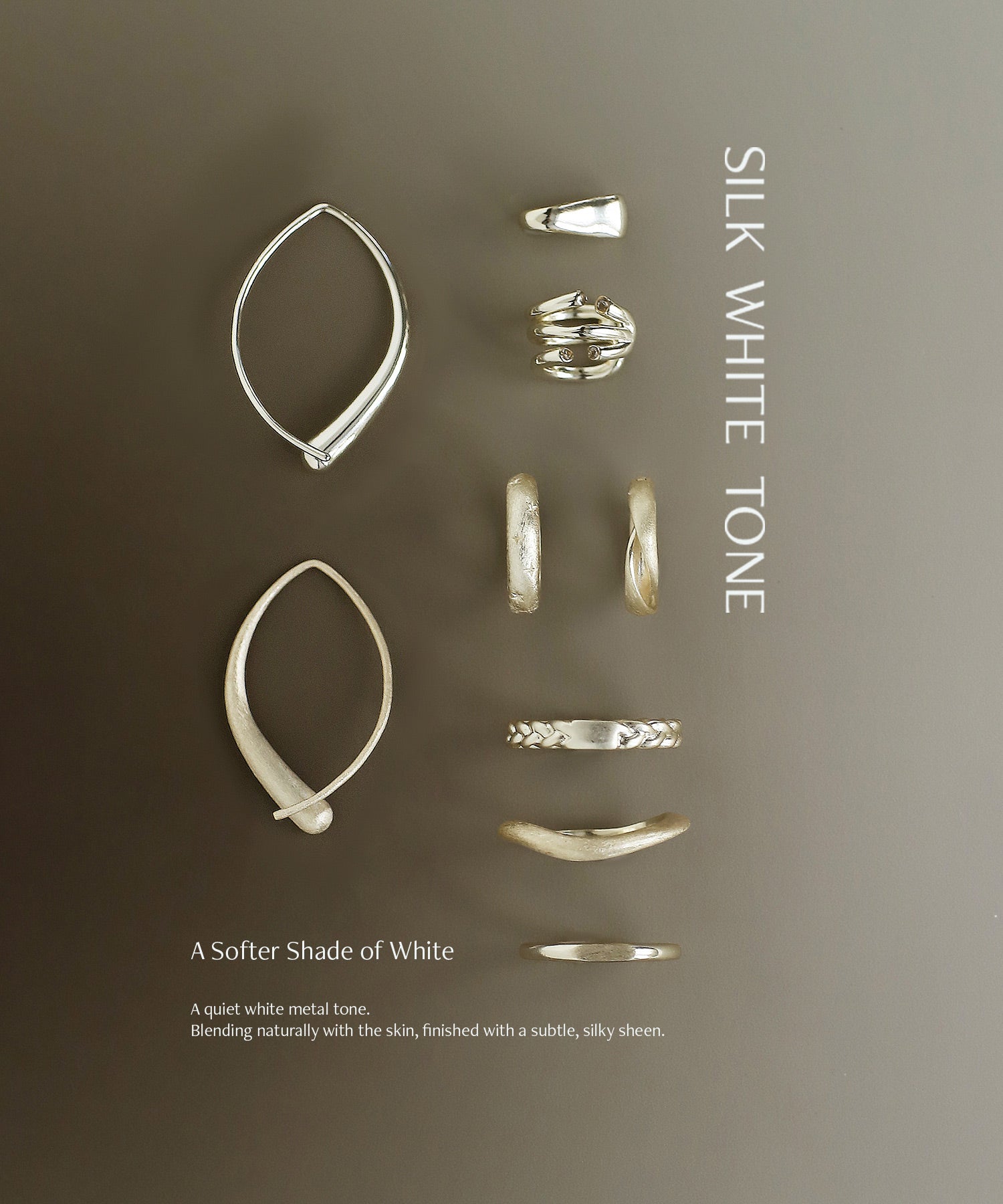 Refined ear accessories | mimi33 ONLINE STORE