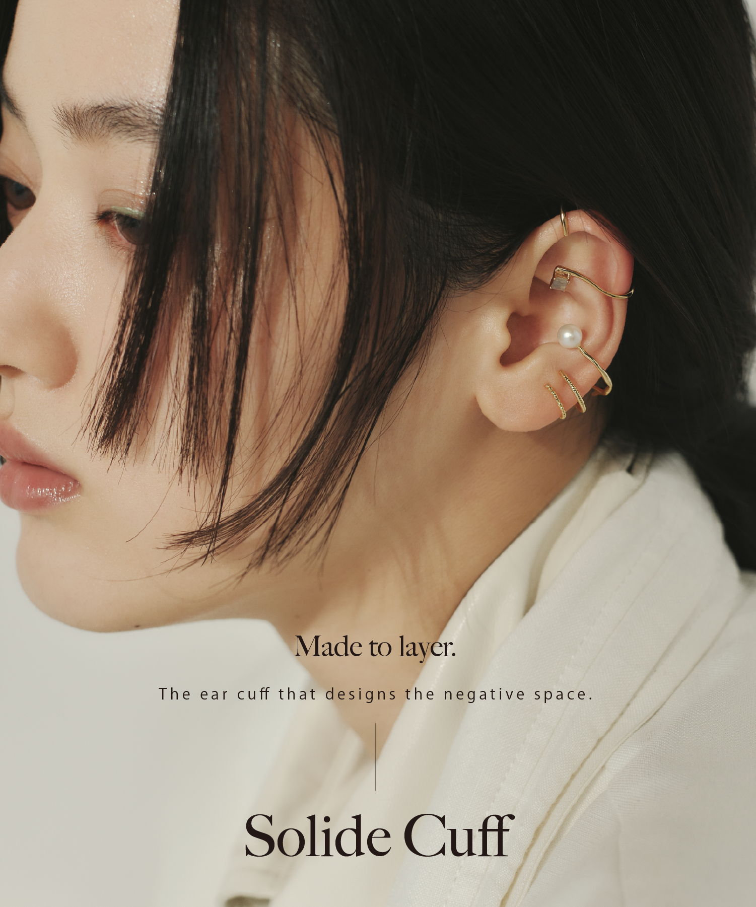 Refined ear accessories | mimi33 ONLINE STORE Refined ear accessories | mimi33 ONLINE STORE