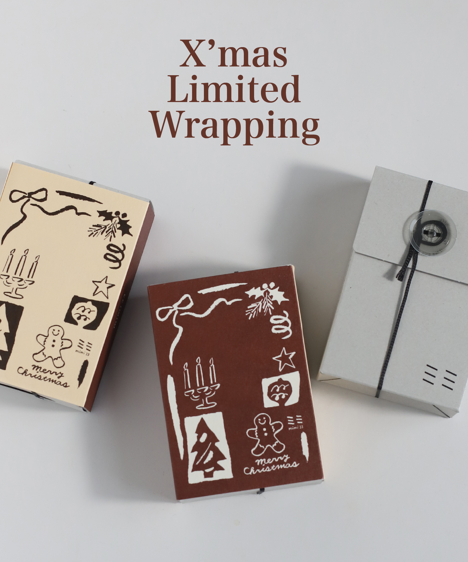 Refined ear accessories | mimi33 ONLINE STORE