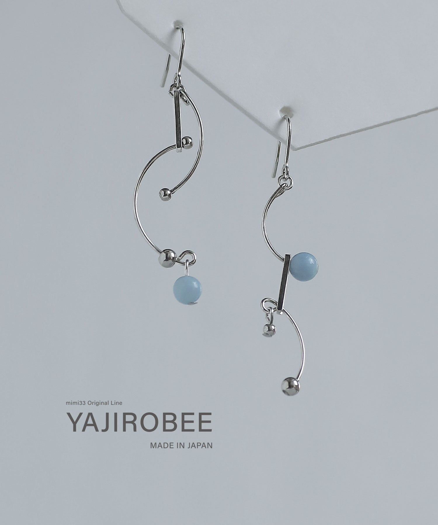 Refined ear accessories | mimi33 ONLINE STORE