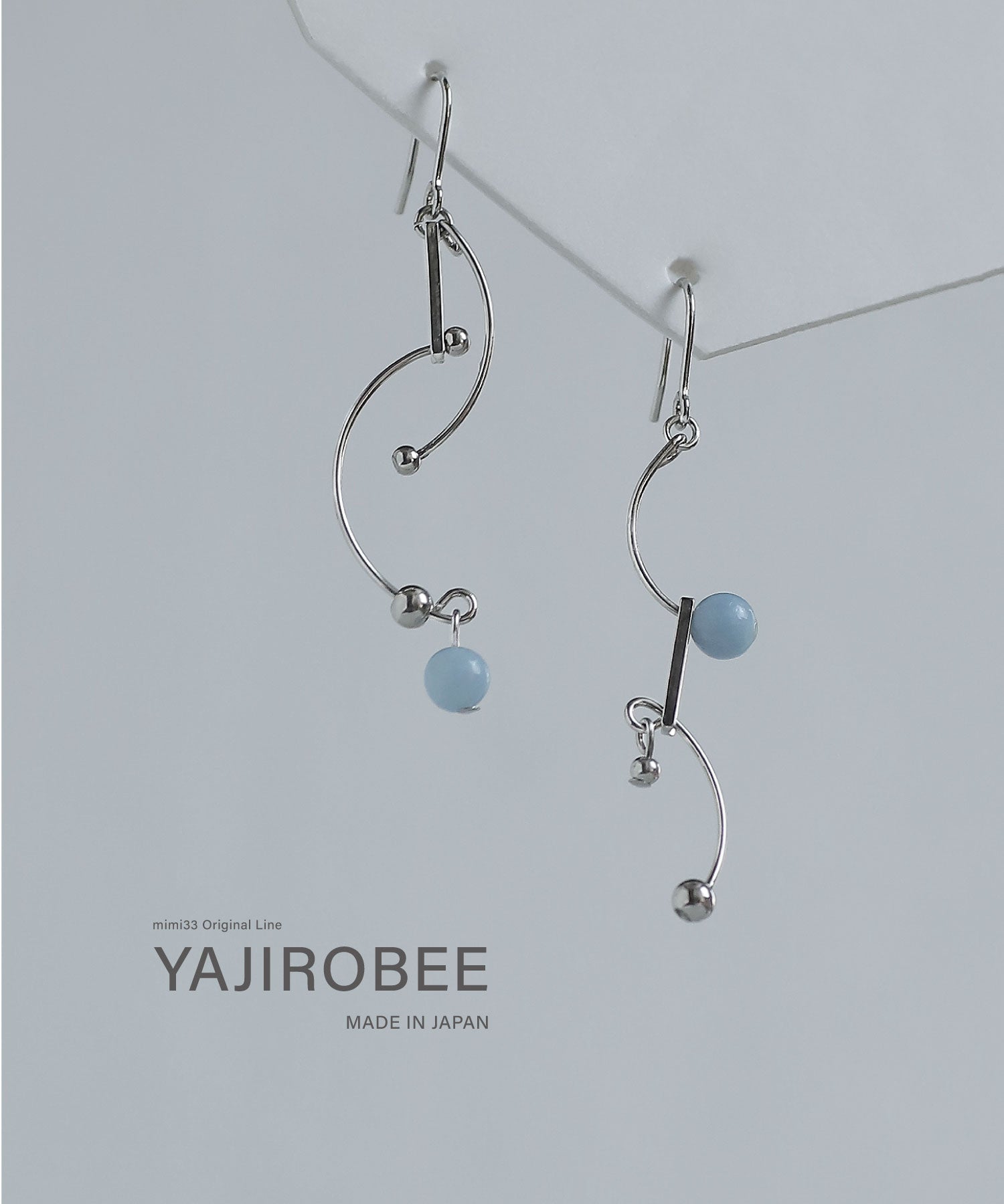 Refined ear accessories | mimi33 ONLINE STORE
