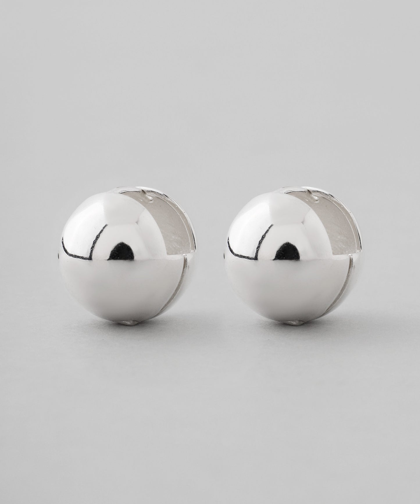 Sphere Earrings [925 Silver]
