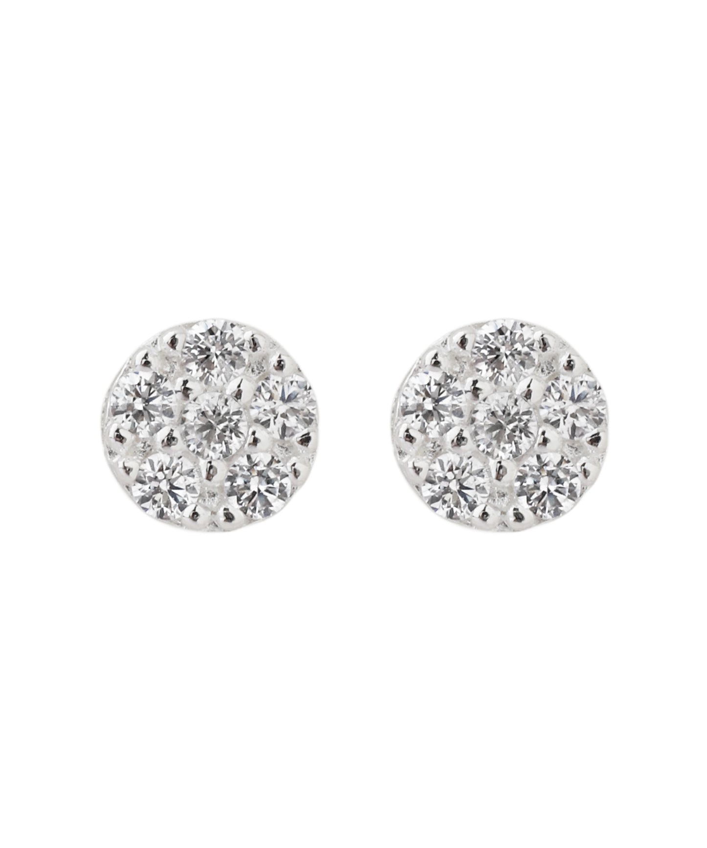 Circle Bijoux Earrings [925 Silver]