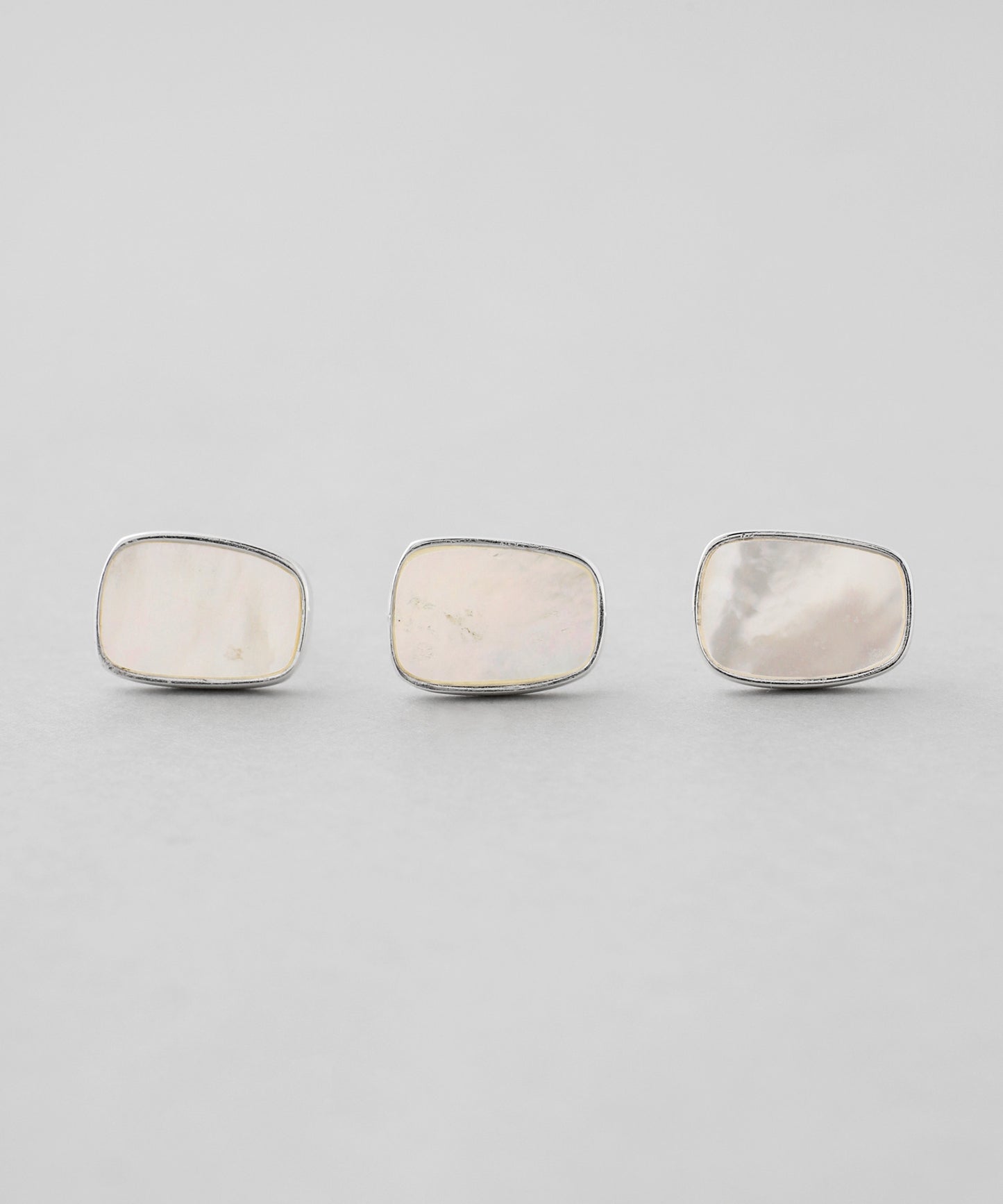 Shell Earrings [925 Silver]