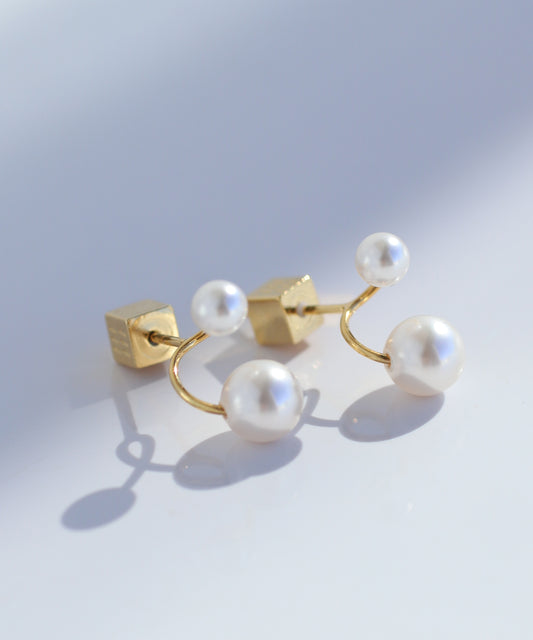 Pearl Earrings