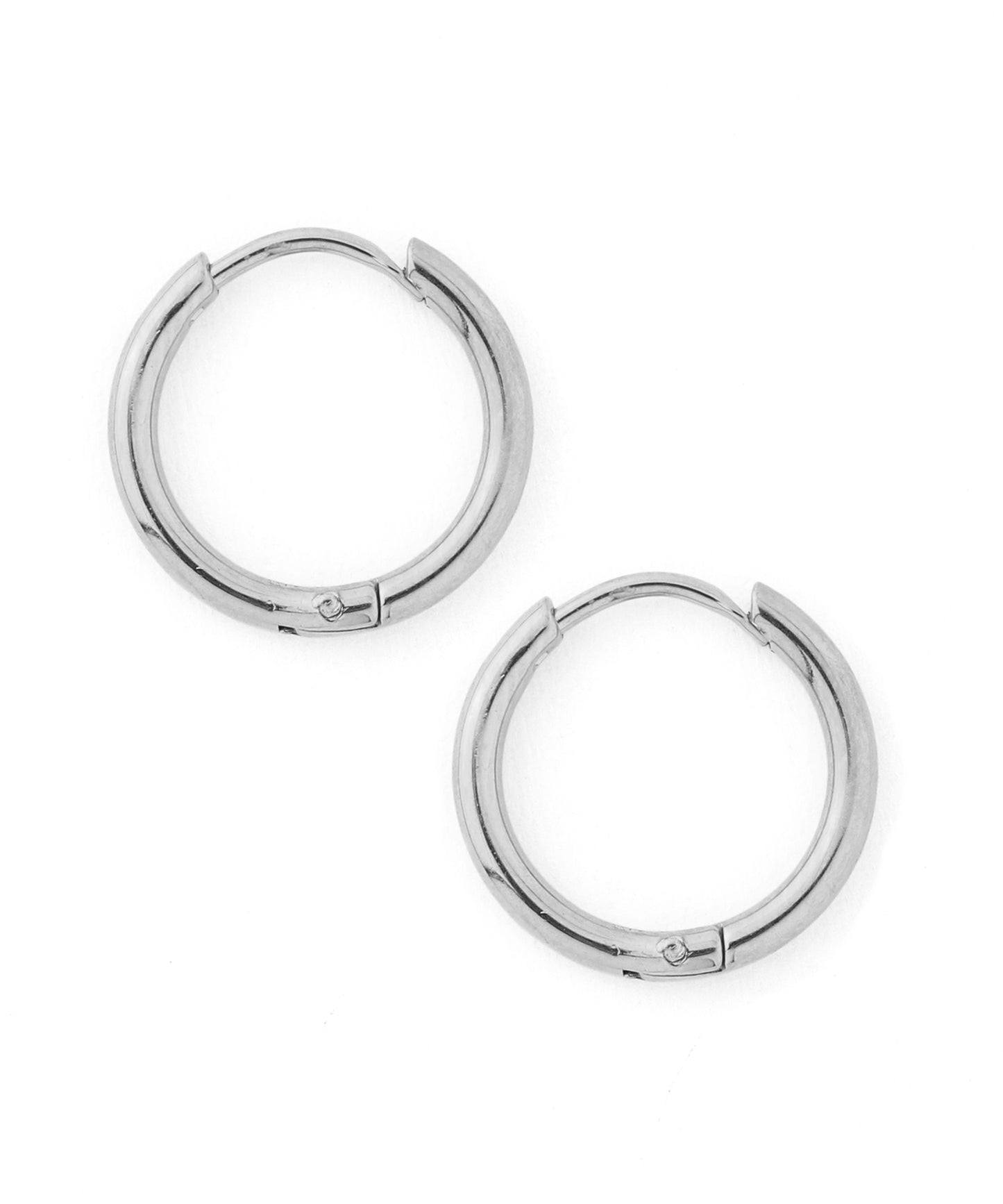 【Stainless Steel IP】Mini Hoop Earrings[B]