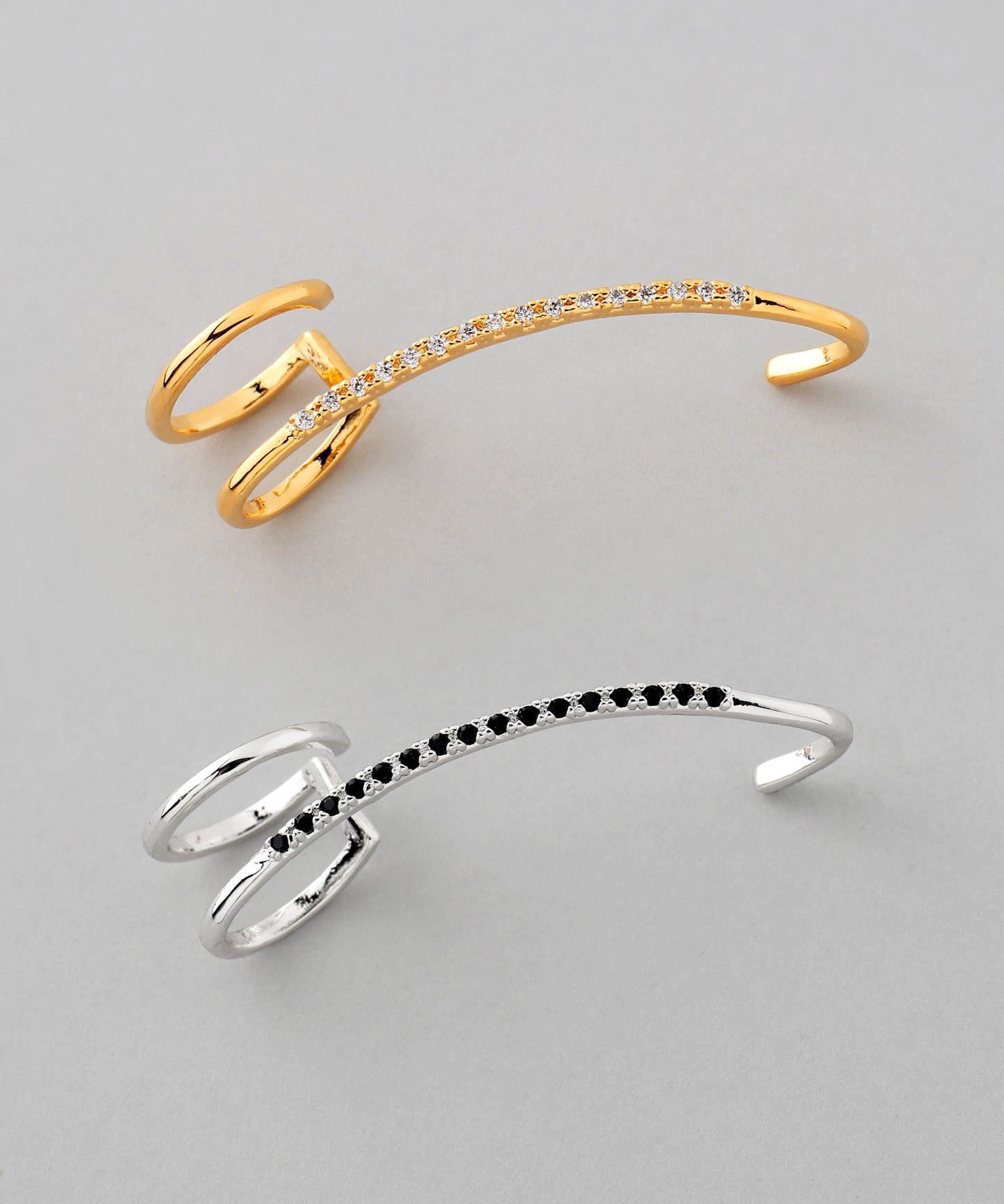 Bijou Line Ear Cuff