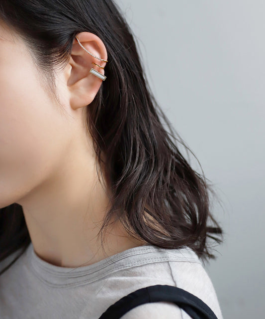 Bijou Line Ear Cuff