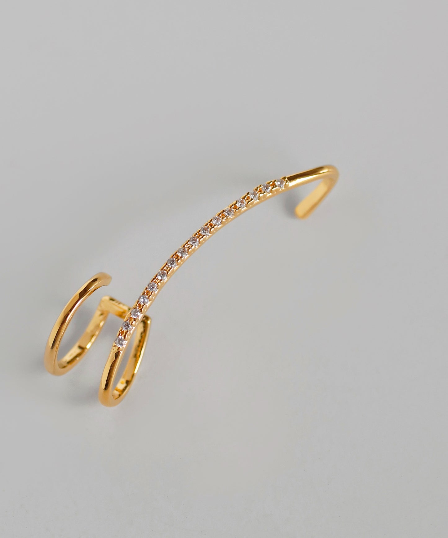 Bijou Line Ear Cuff