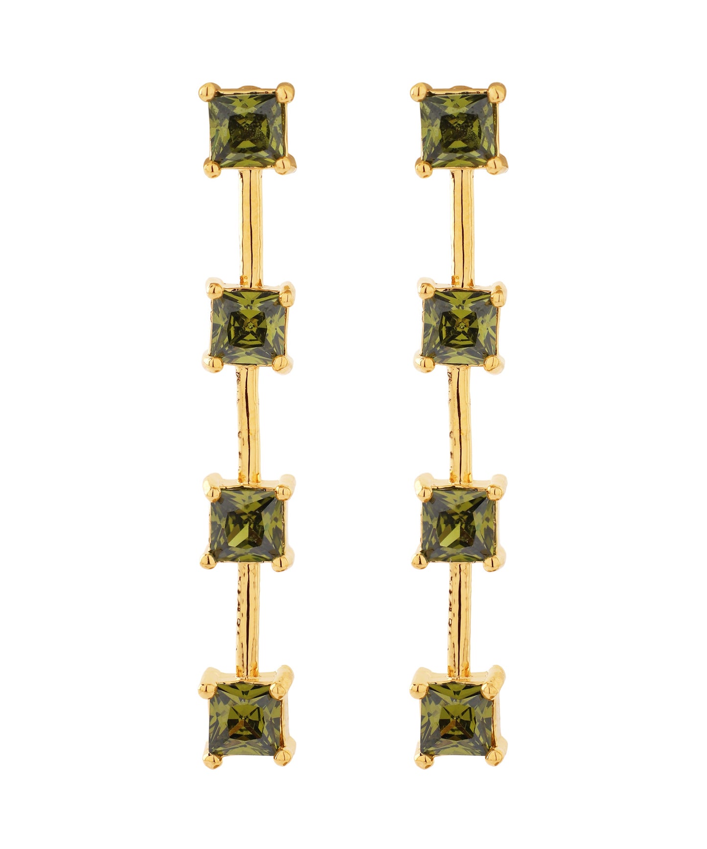 Bijou Station Earrings