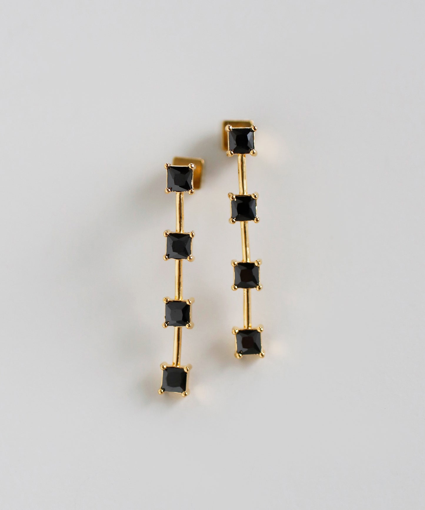 Bijou Station Earrings