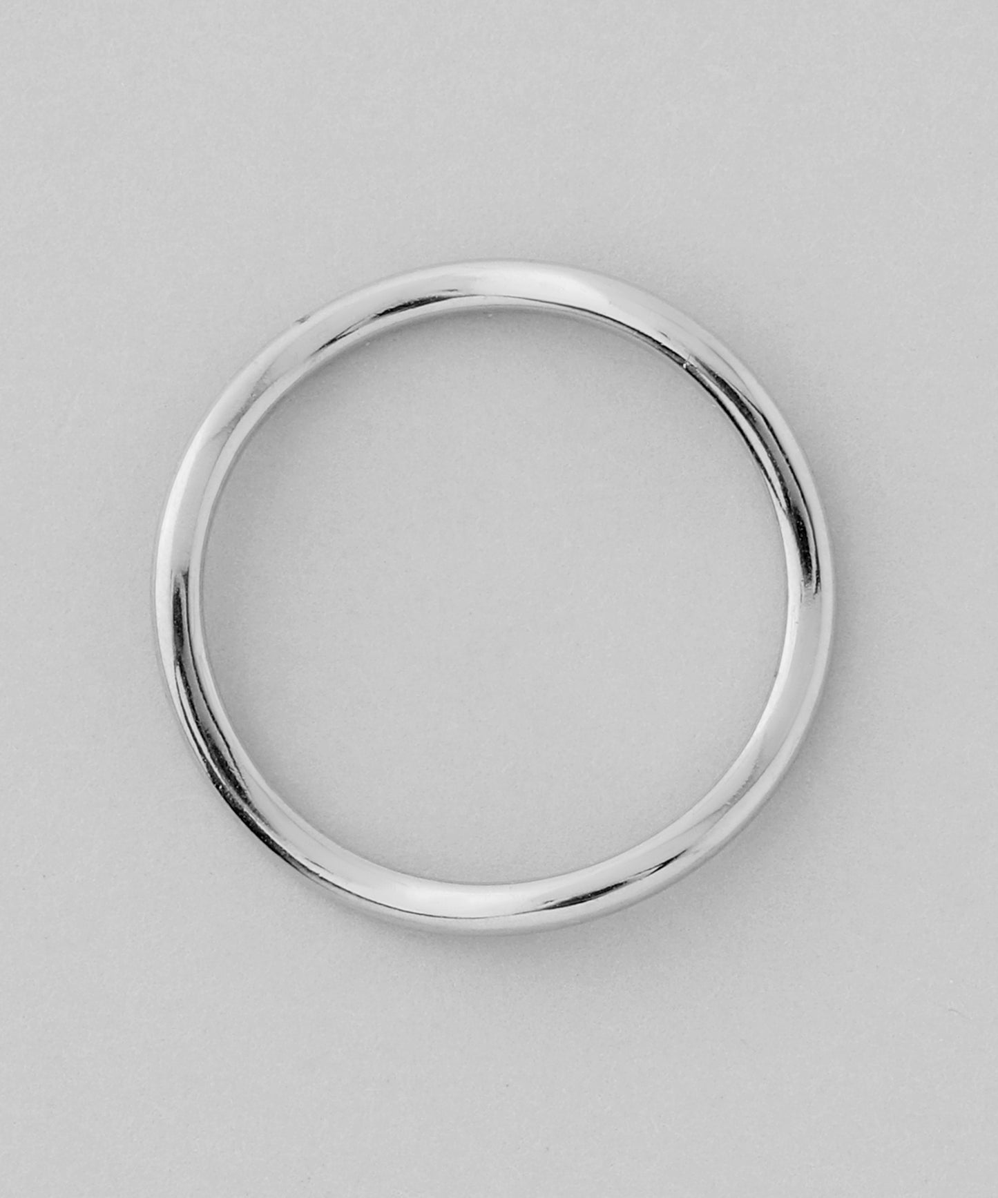 【Stainless Seel IP】Nuance Line Ring