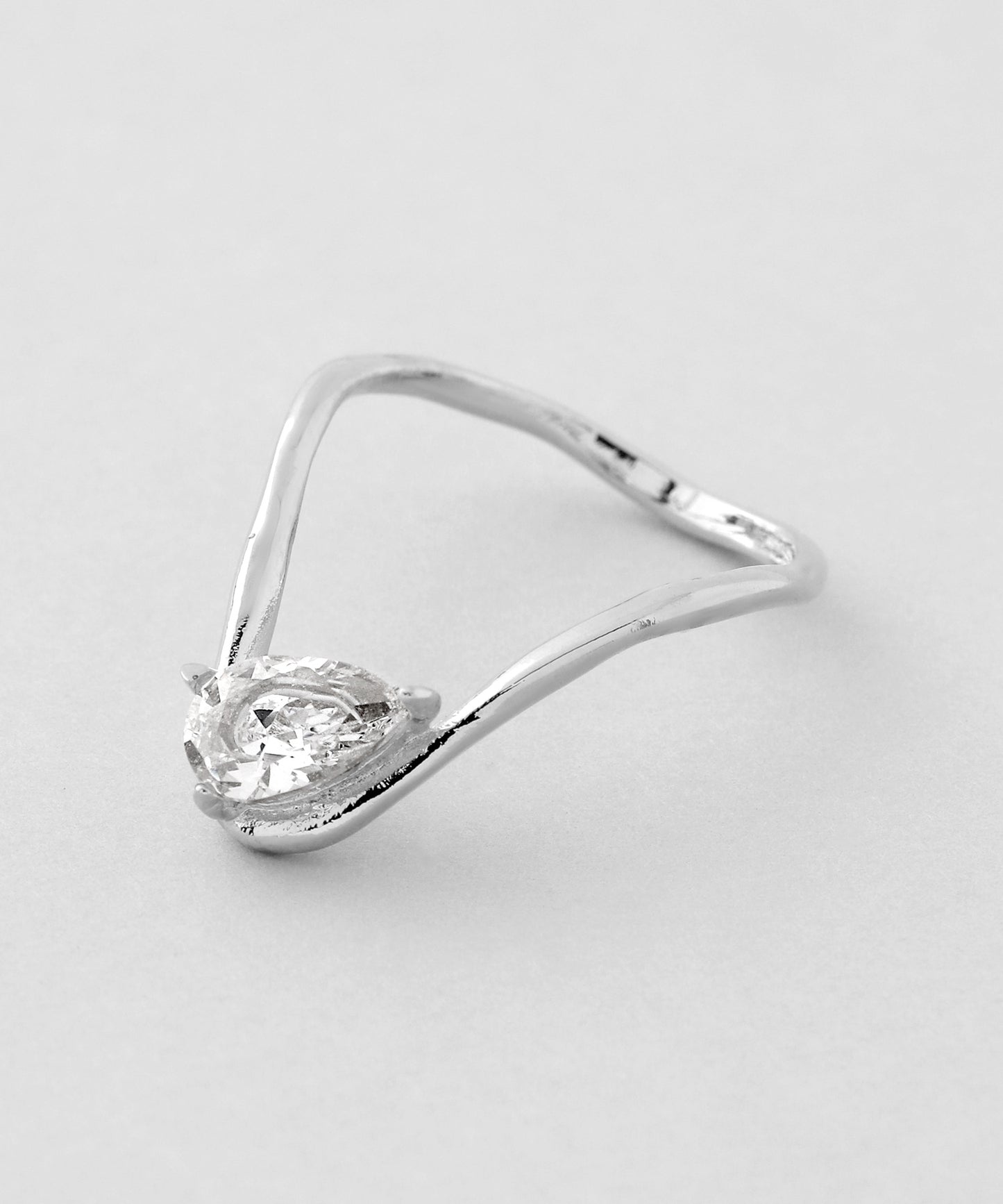 Drop Bijou Ring