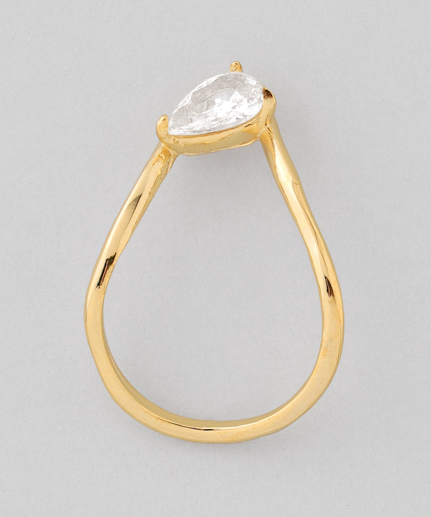 Drop Bijou Ring