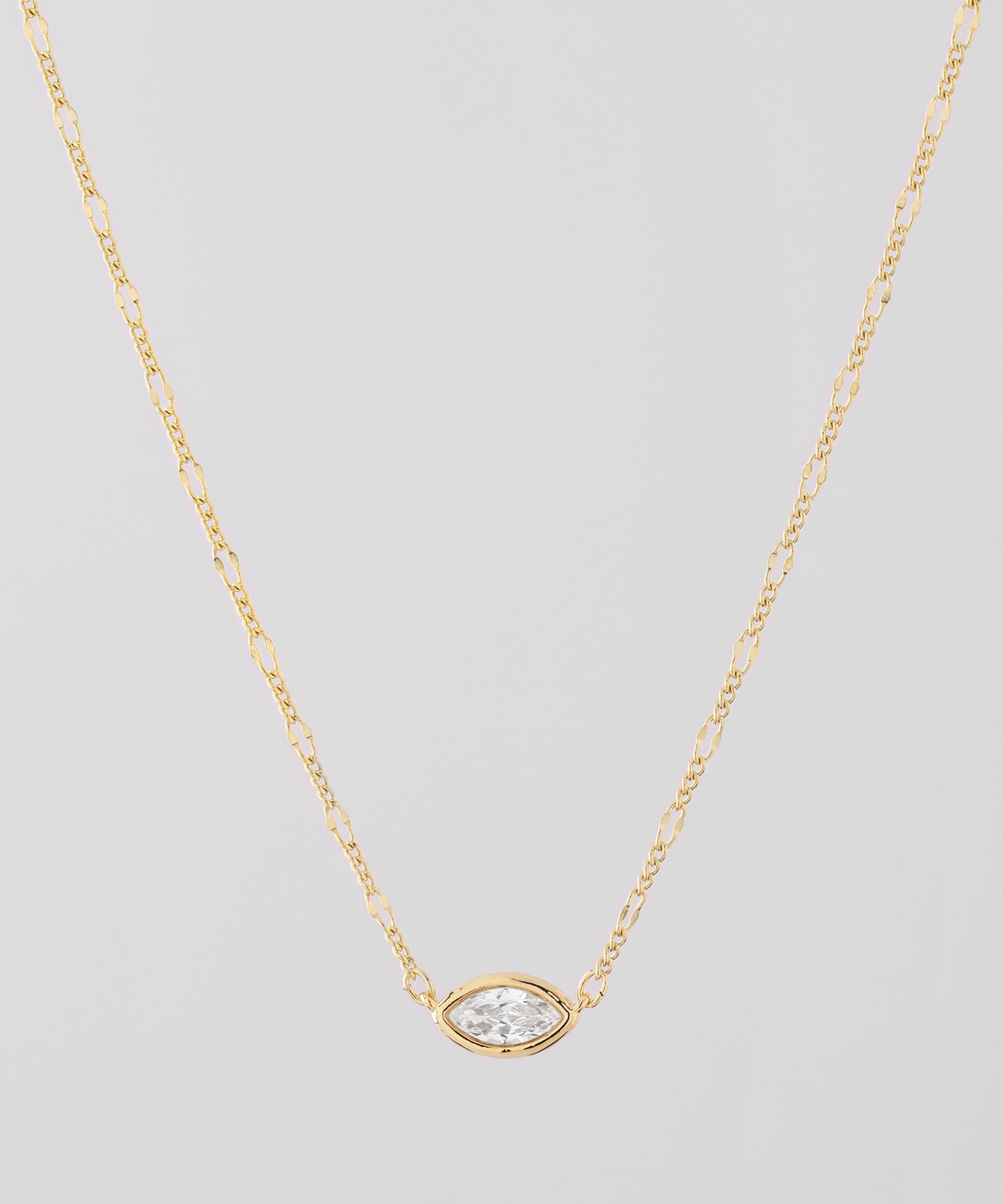 Marquise Bijou Necklace