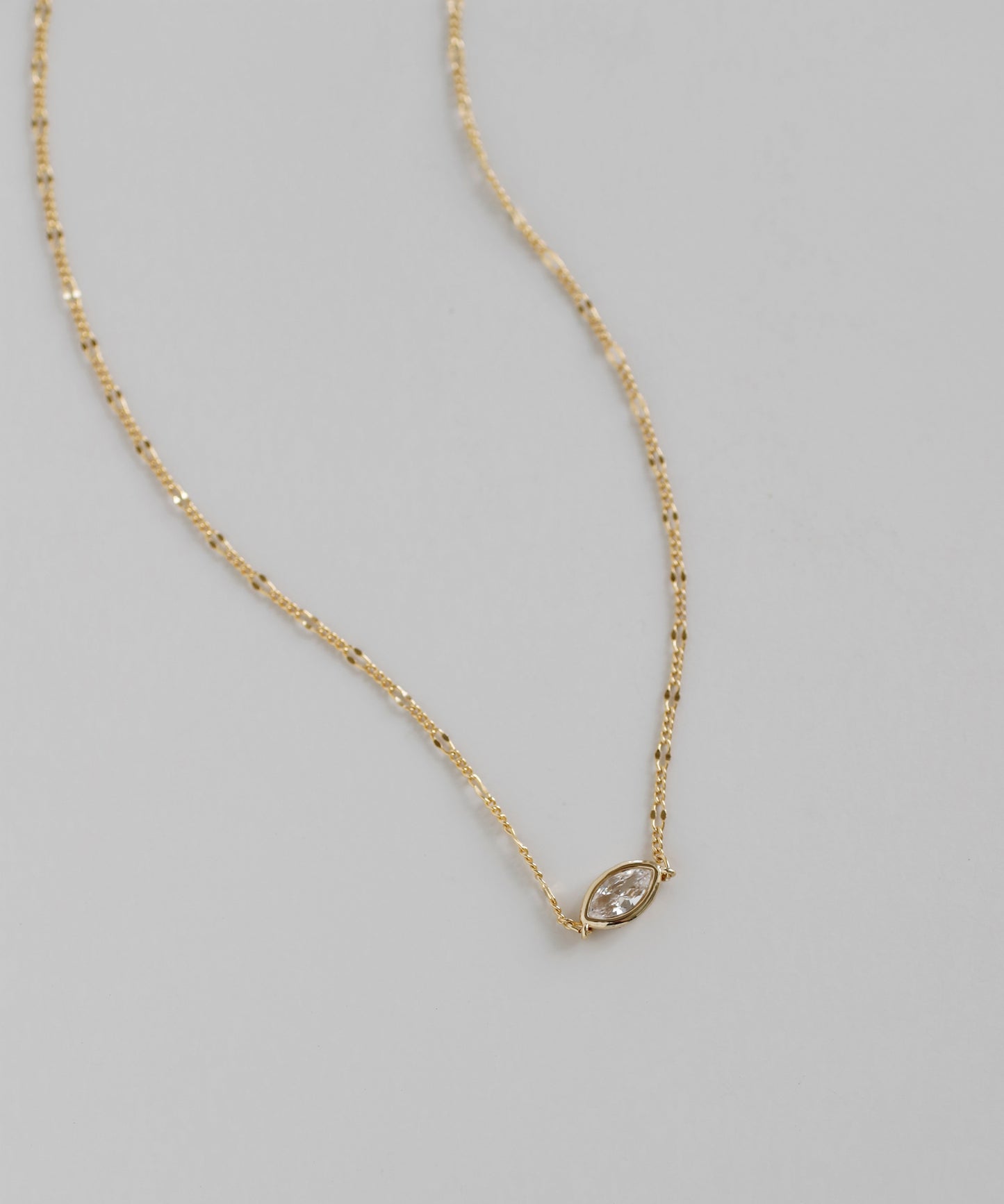 Marquise Bijou Necklace