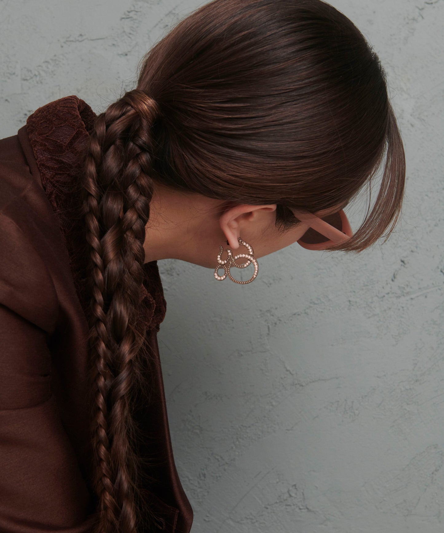 Bijou Design Earrings