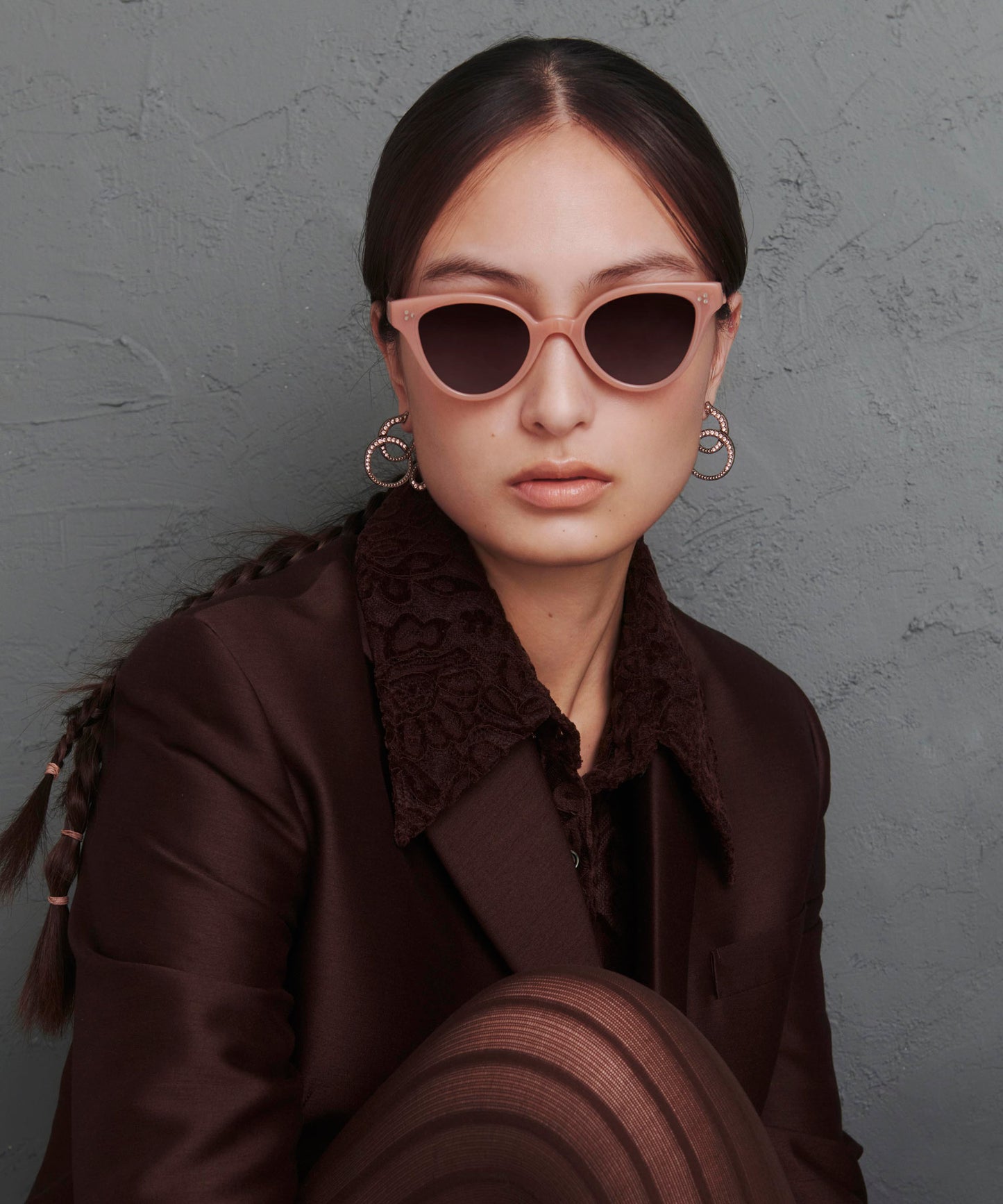 Bijou Design Earrings