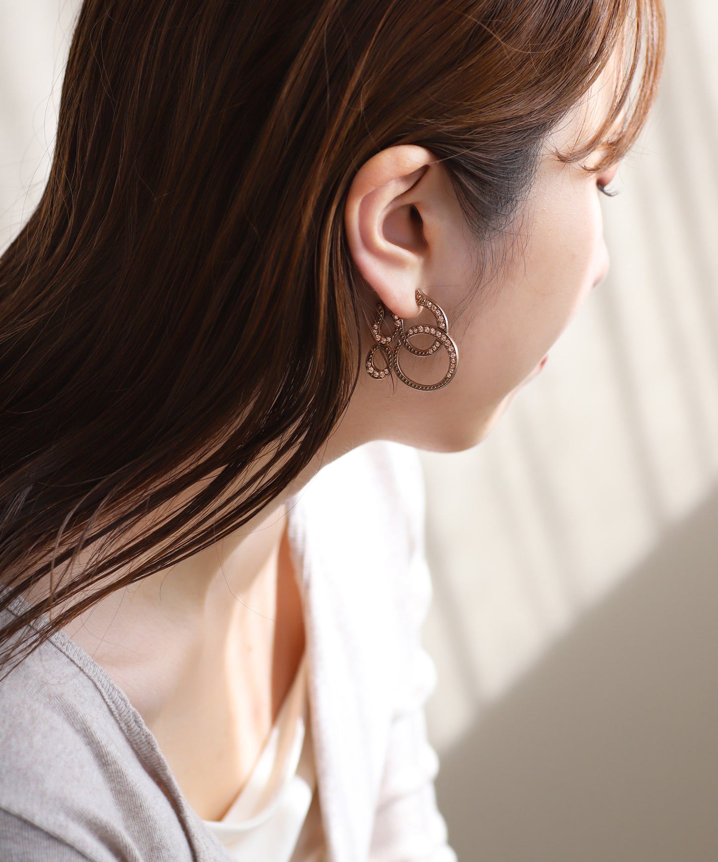 Bijou Design Earrings