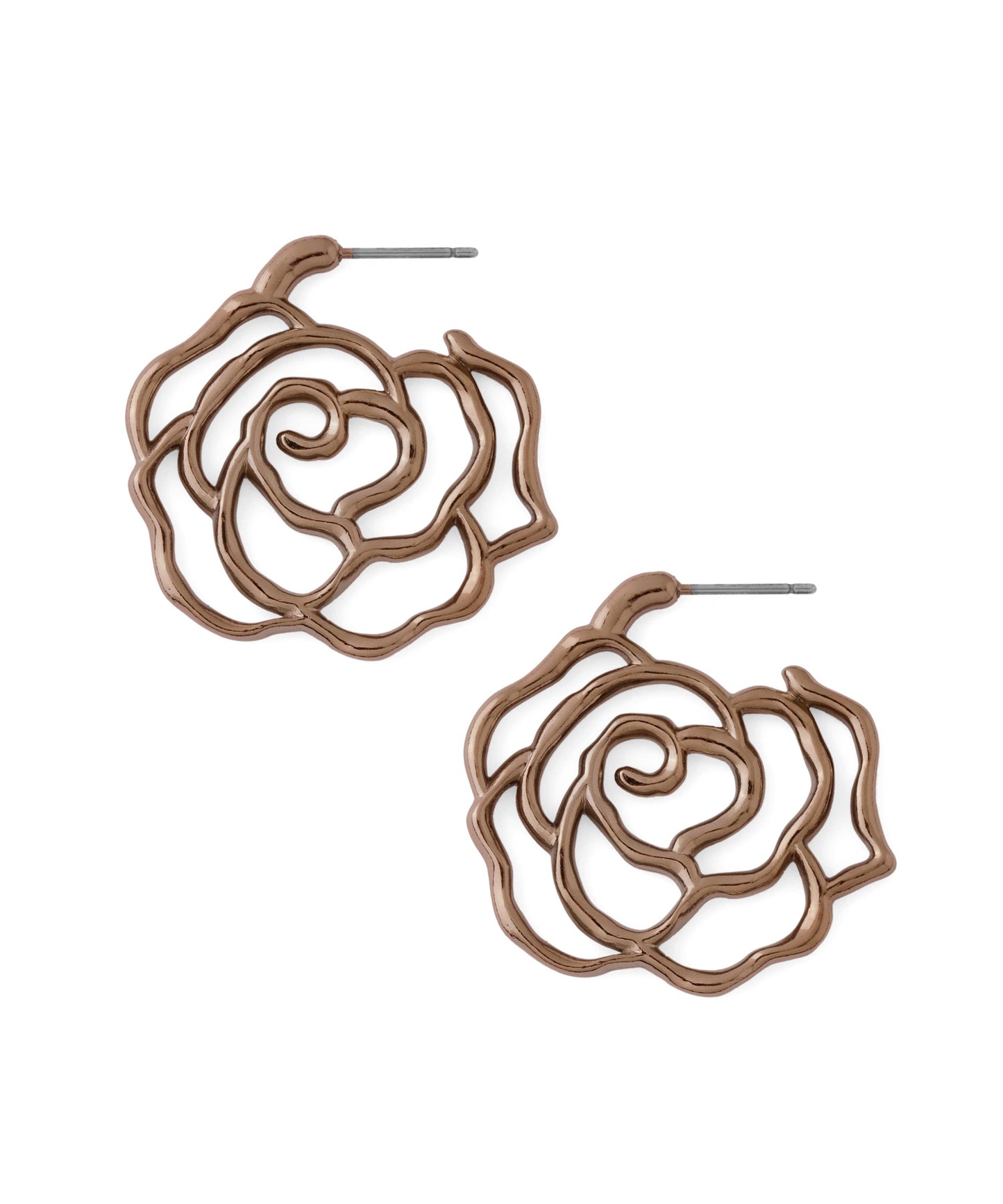 Rose Earrings