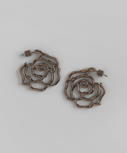 Rose Earrings