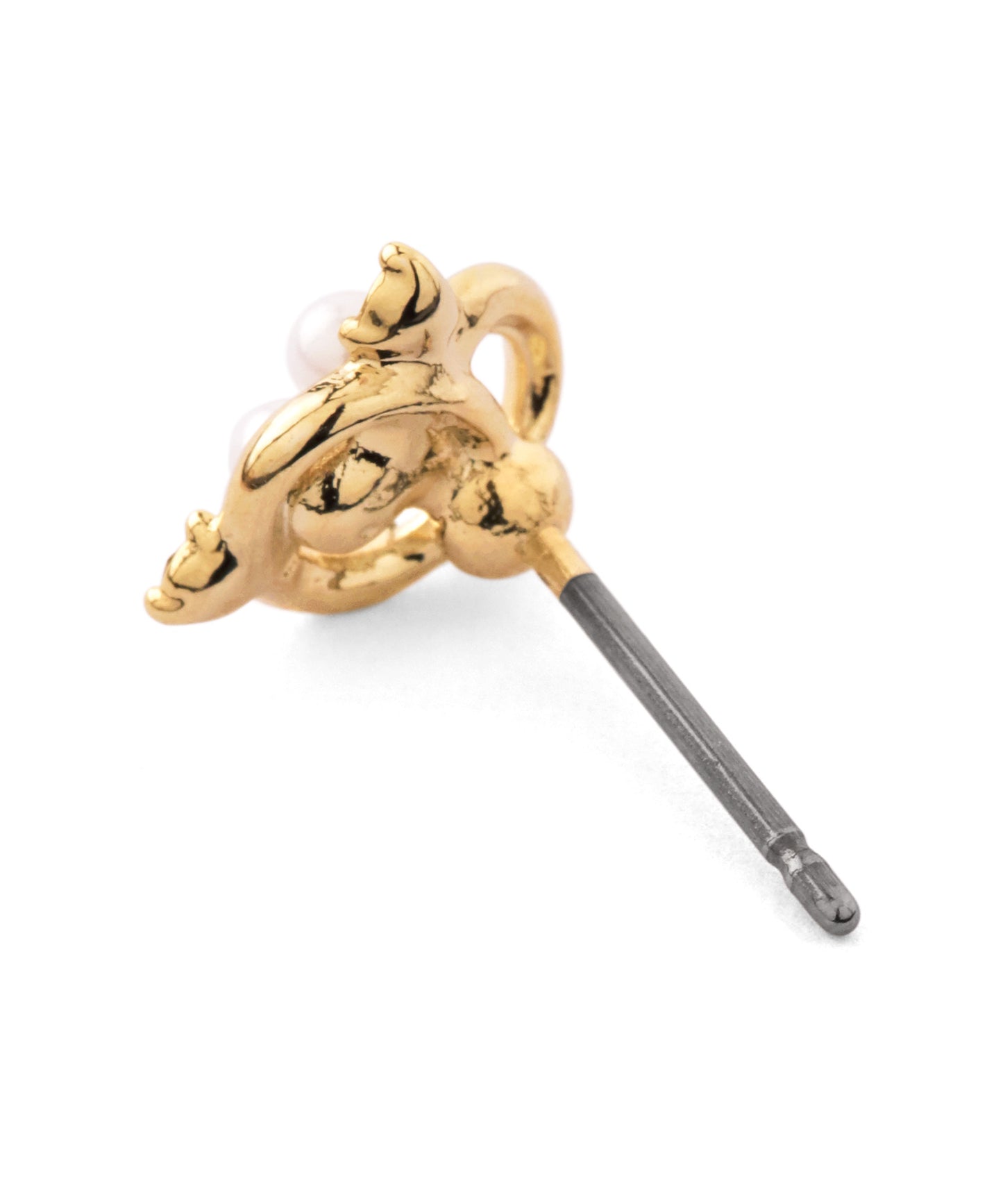 Pearl × Bijou Earrings