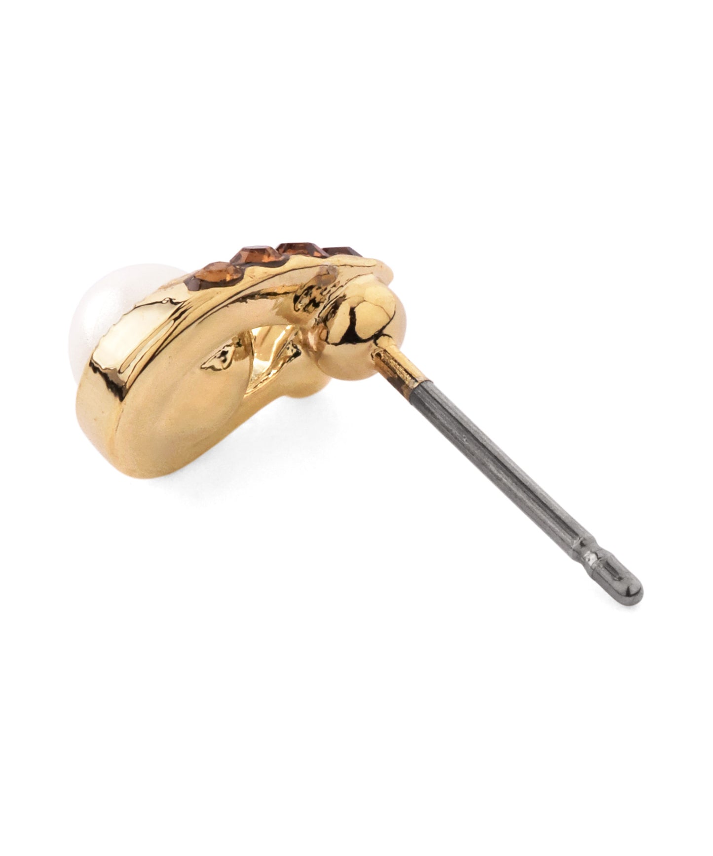 Pearl × Bijou Earrings