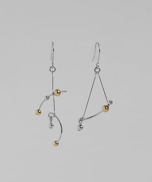 Yajirobee Earrings