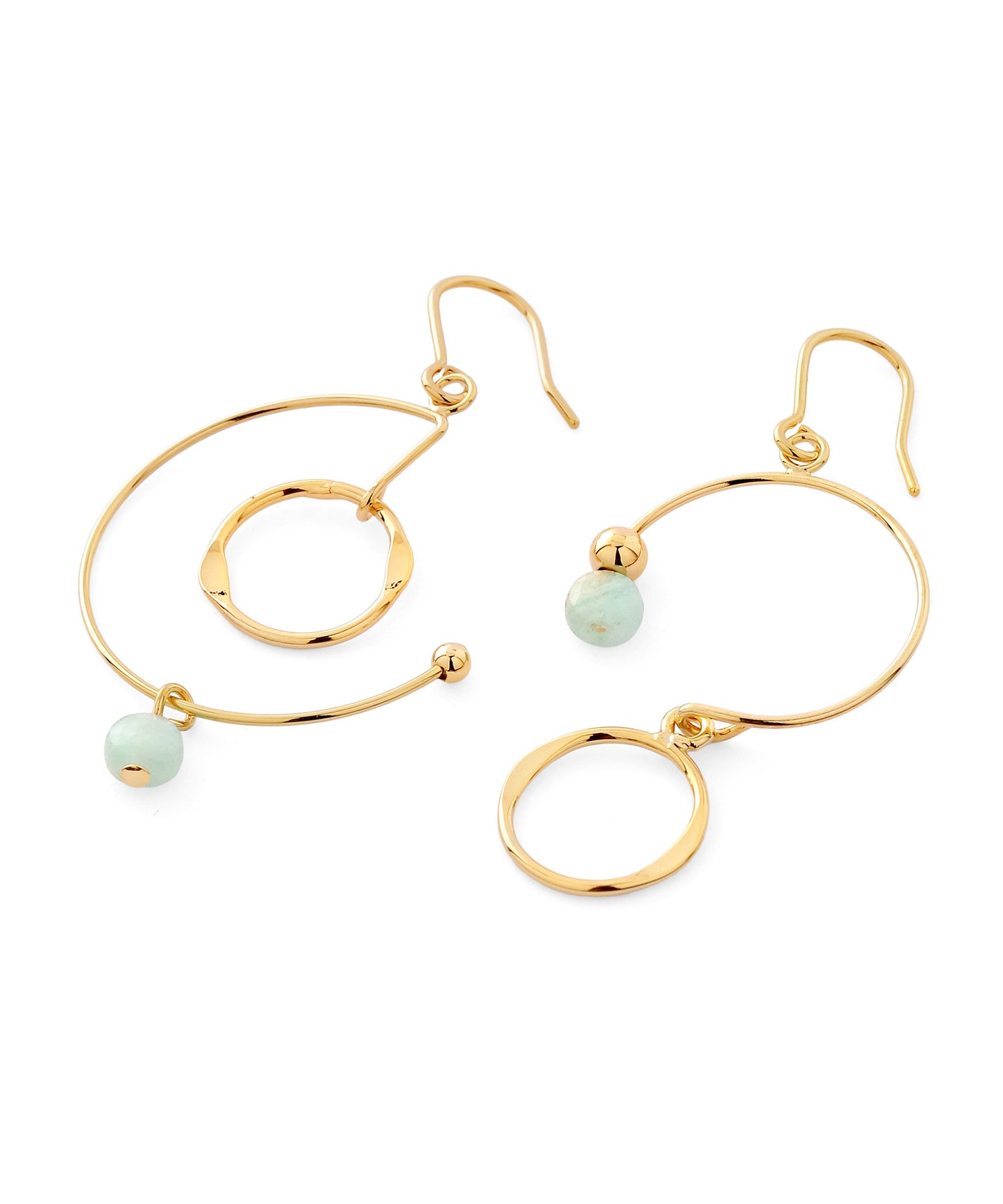 Yajirobee Earrings