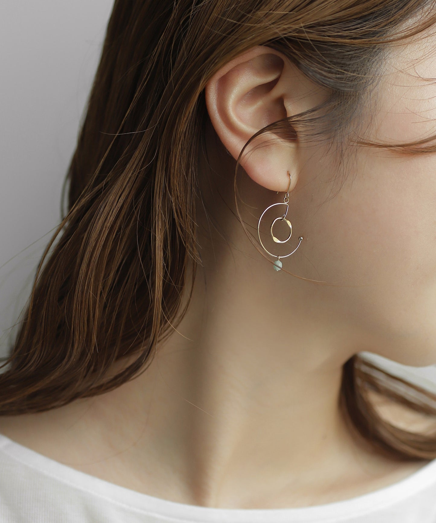Yajirobee Earrings