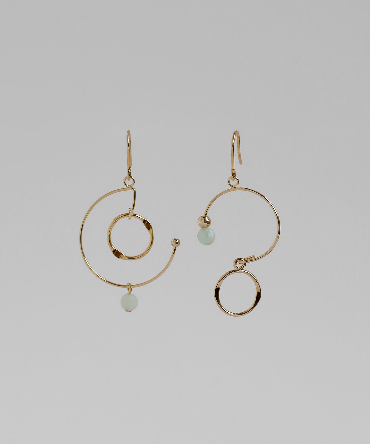 Yajirobee Earrings