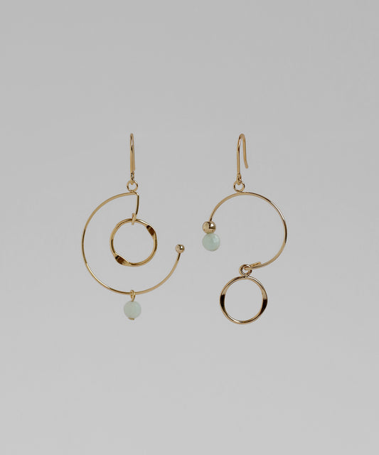 Yajirobee Earrings