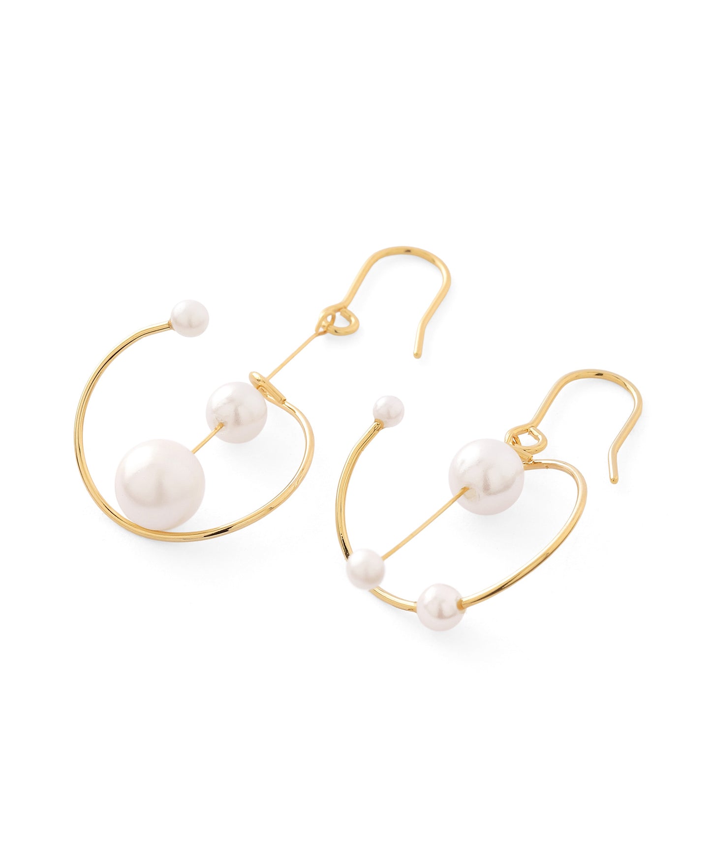 Yajirobee Earrings