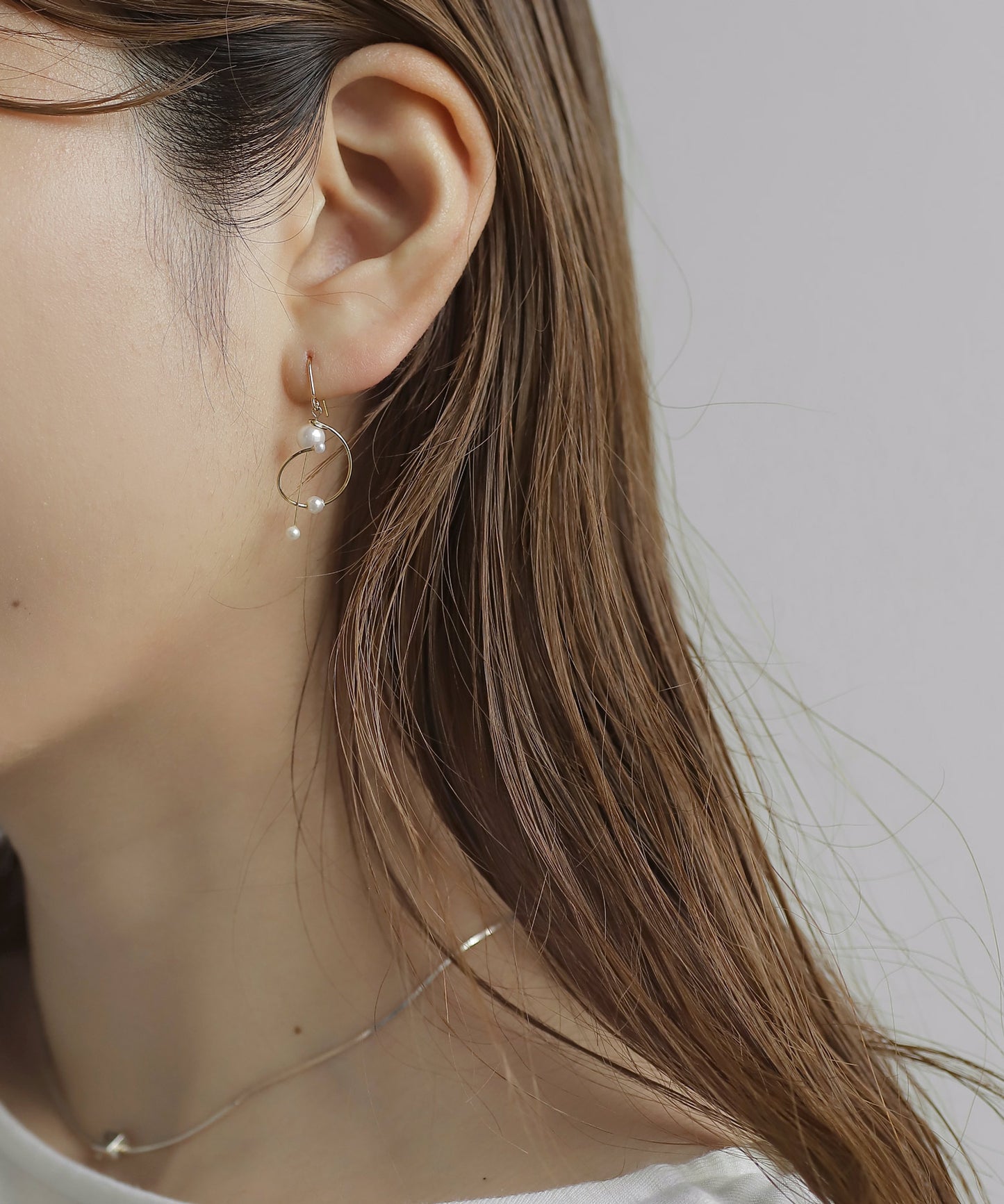 Yajirobee Earrings