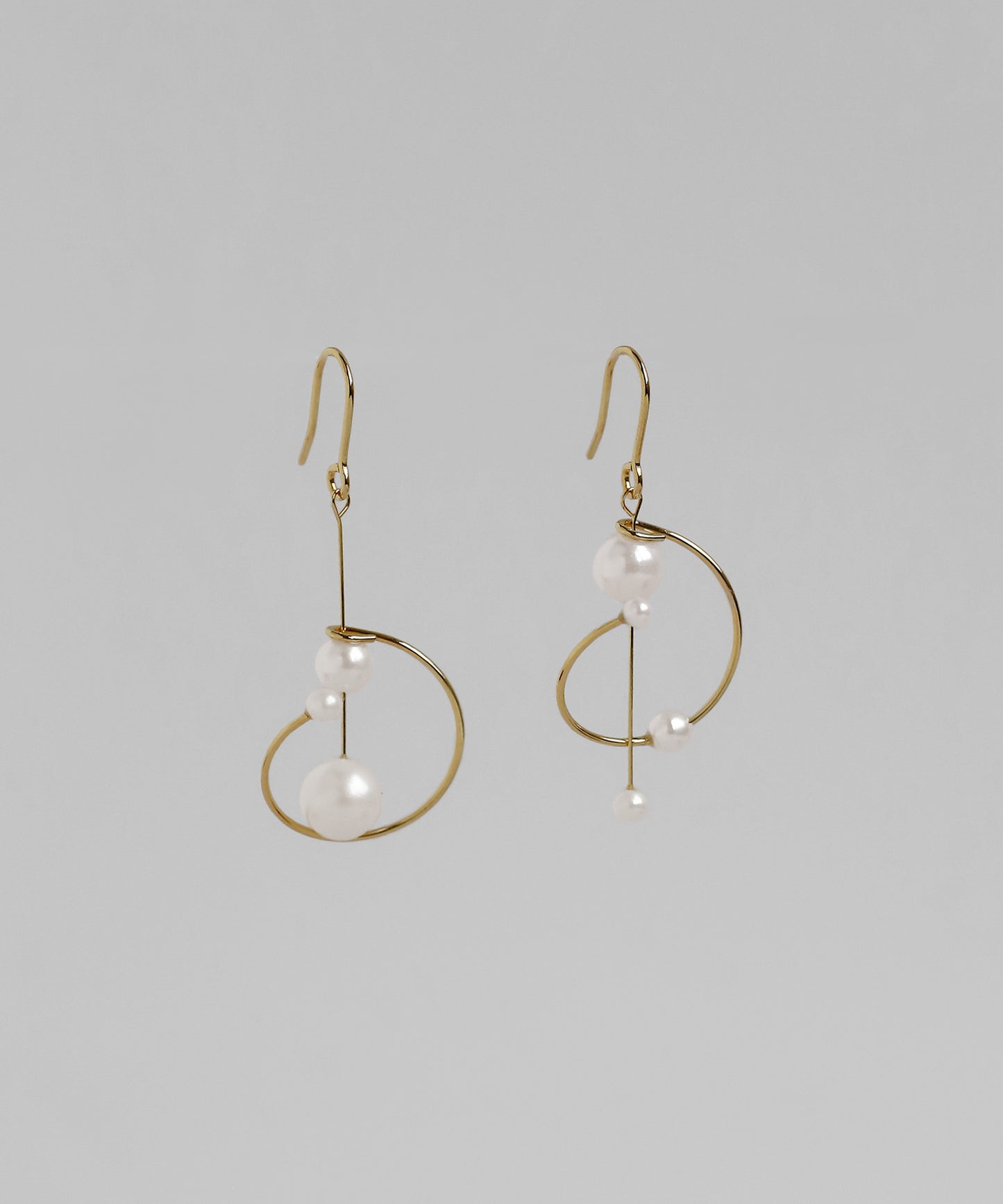 Yajirobee Earrings