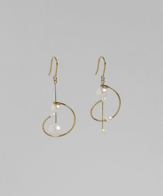 Yajirobee Earrings