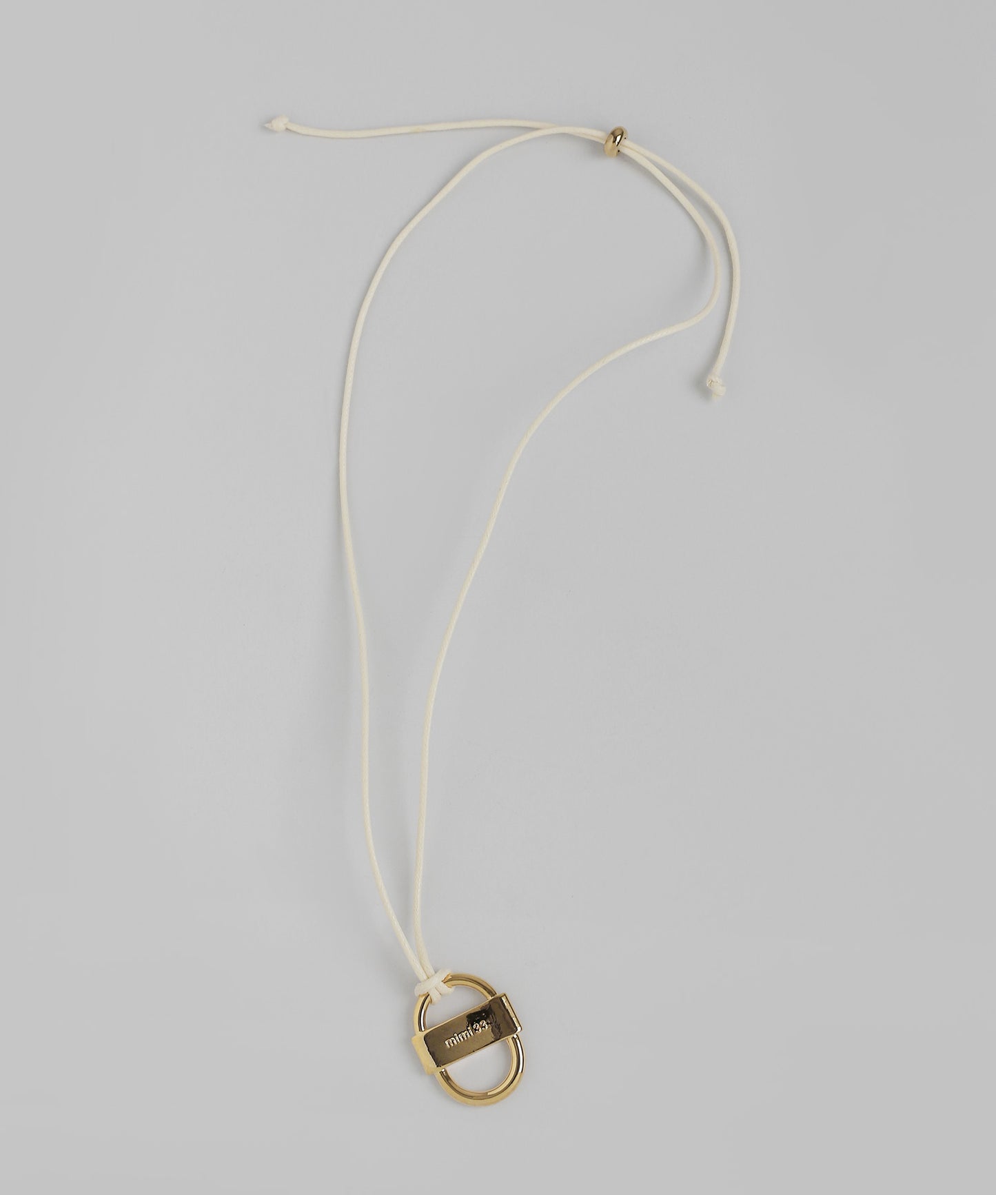 Glass Holder Necklace