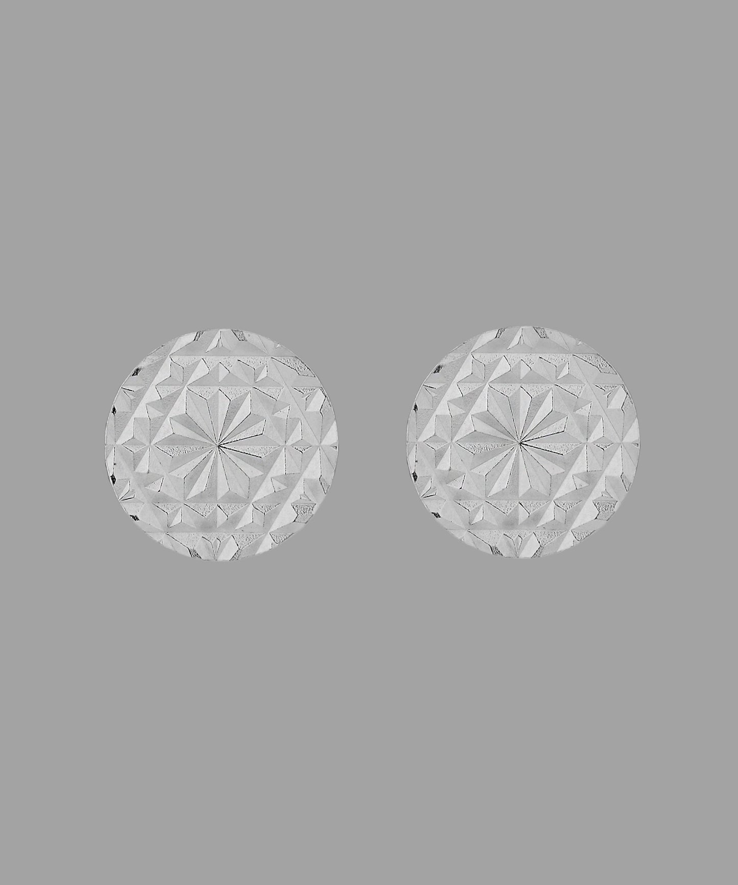Geometric Earrings [925silver][A]