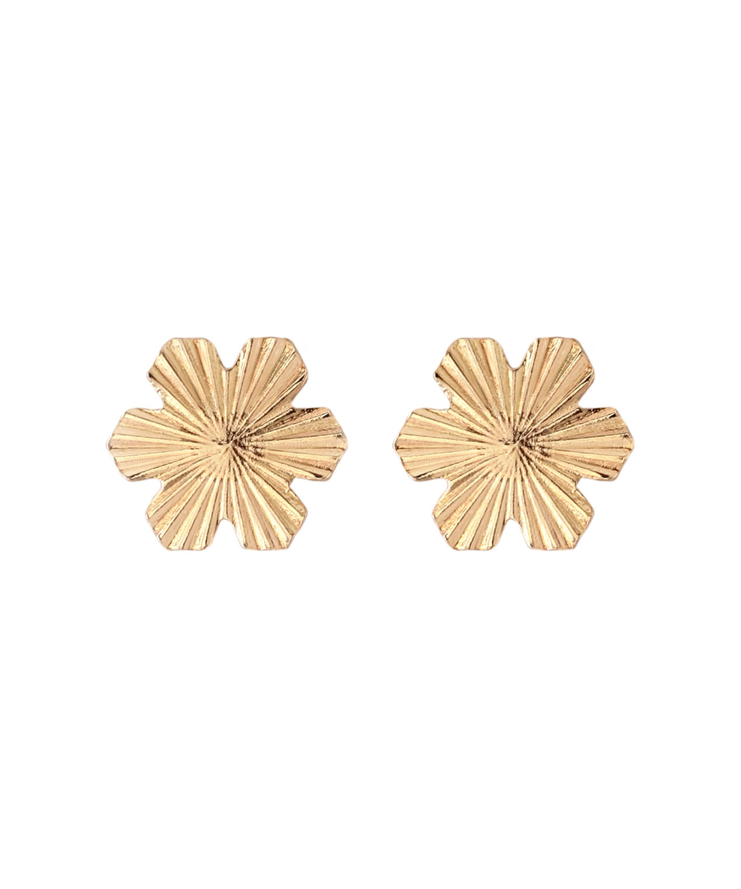 Flower Earrings [10K]