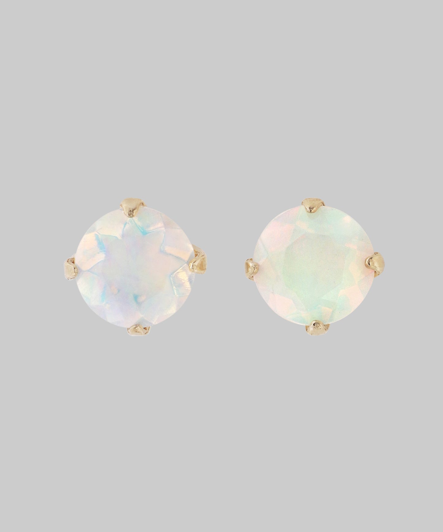 Opal Earrings [10K][A]