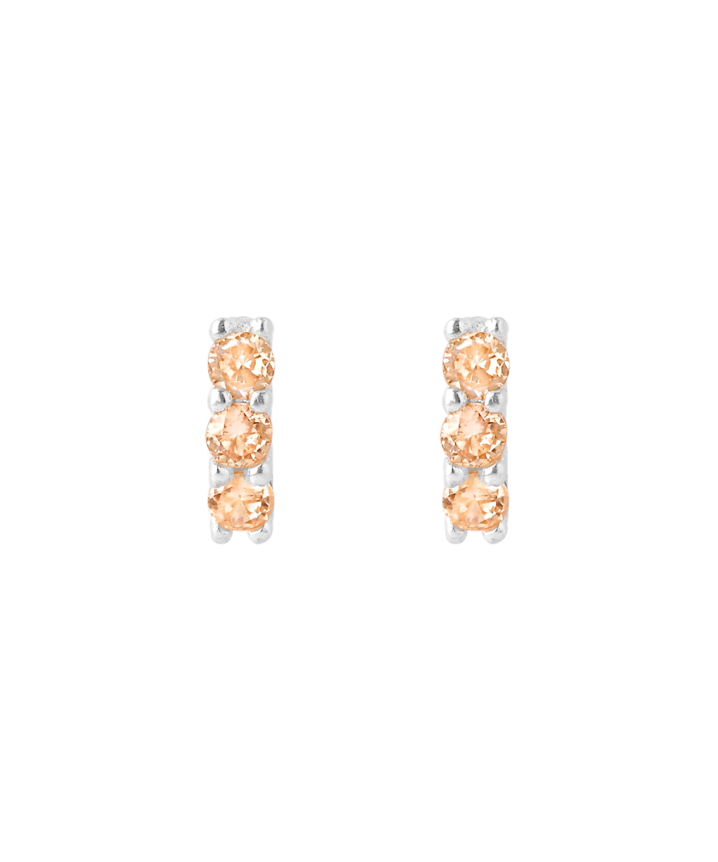 [Eligible for Gift] Bijou Earrings [925 Silver]