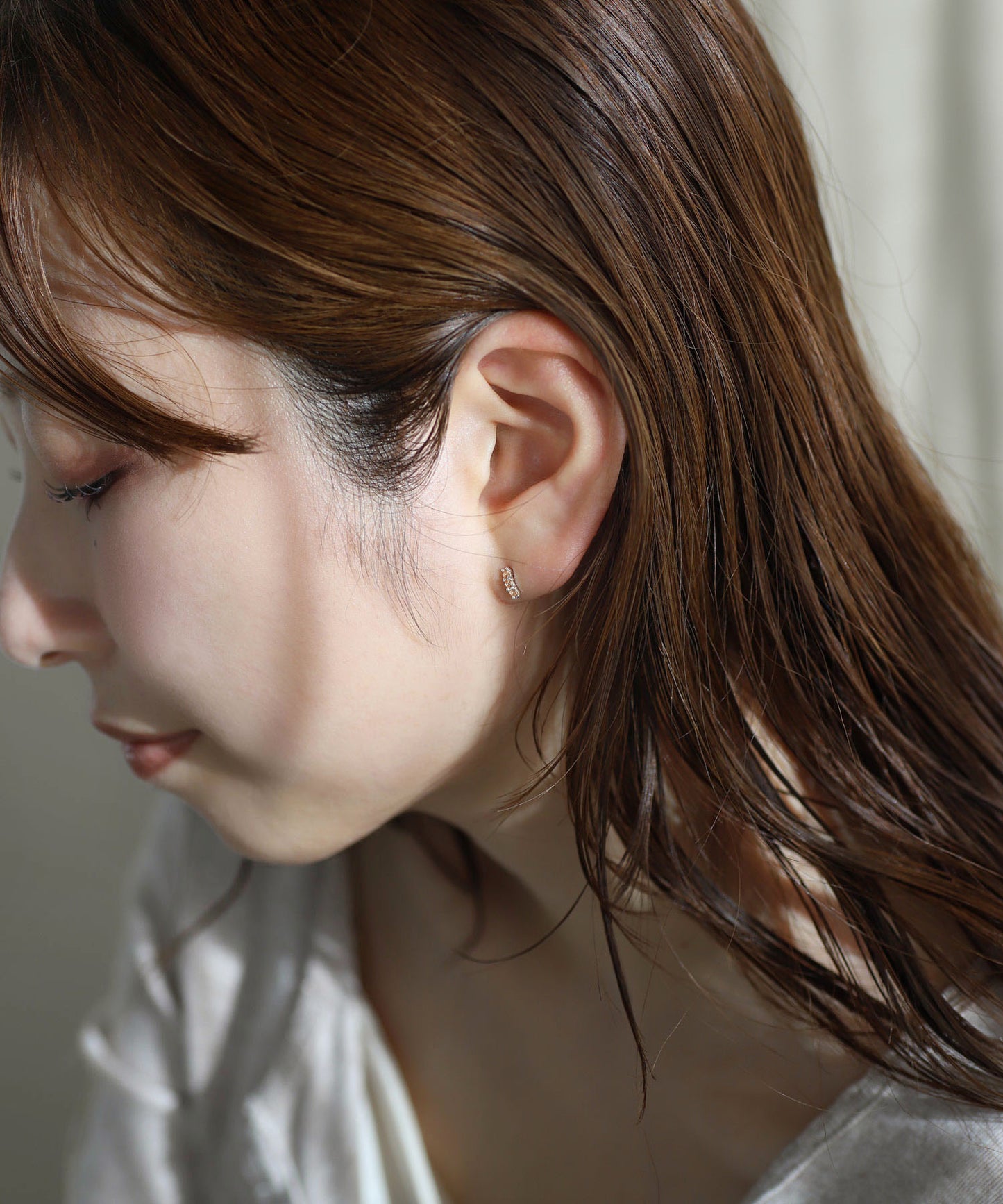 [Eligible for Gift] Bijou Earrings [925 Silver]