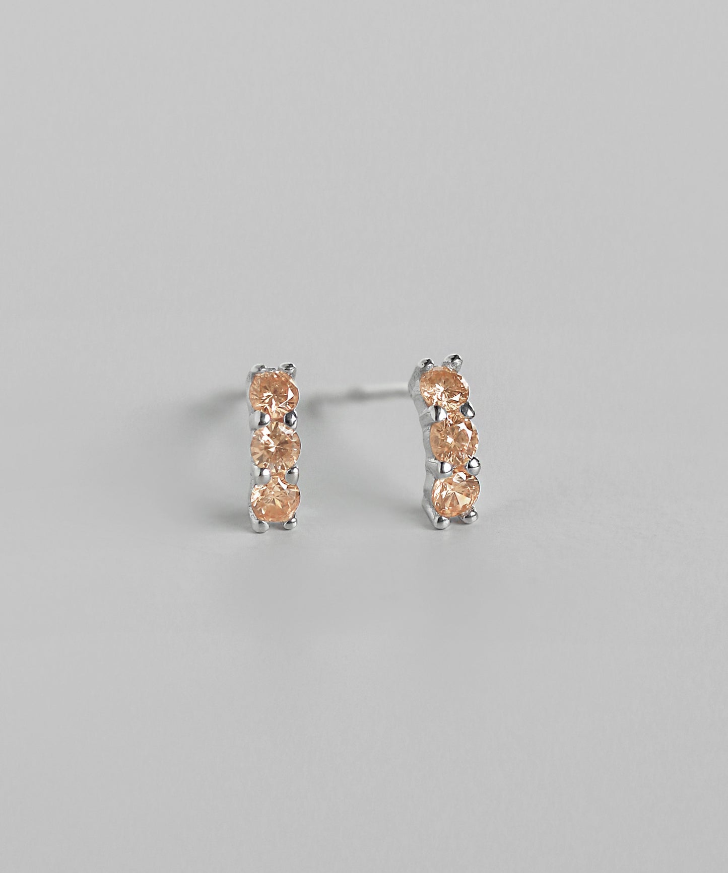 [Eligible for Gift] Bijou Earrings [925 Silver]