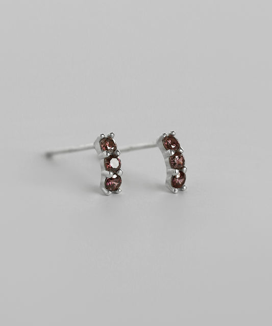 Bijou Earrings [925 Silver]