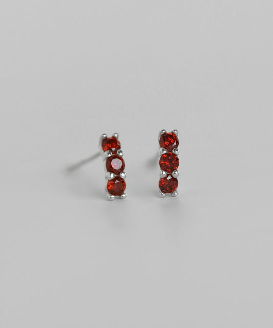 [Eligible for Gift] Bijou Earrings [925 Silver]