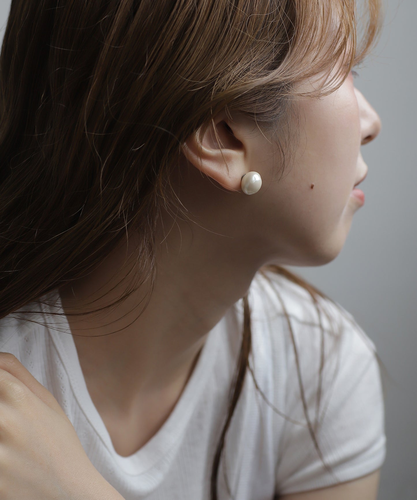 Pearl Earrings