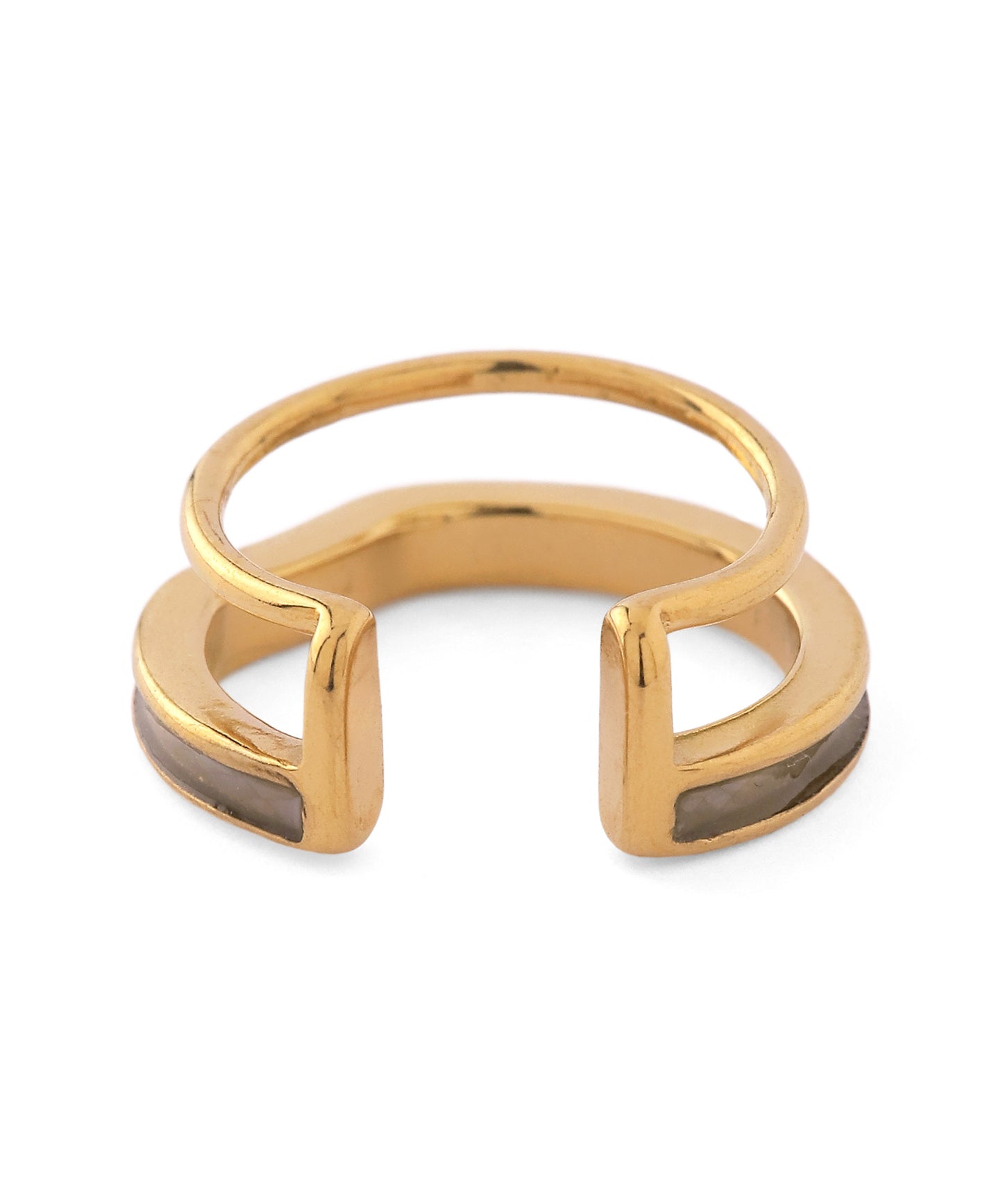 Shell Ear Cuff [Stainless Steel]