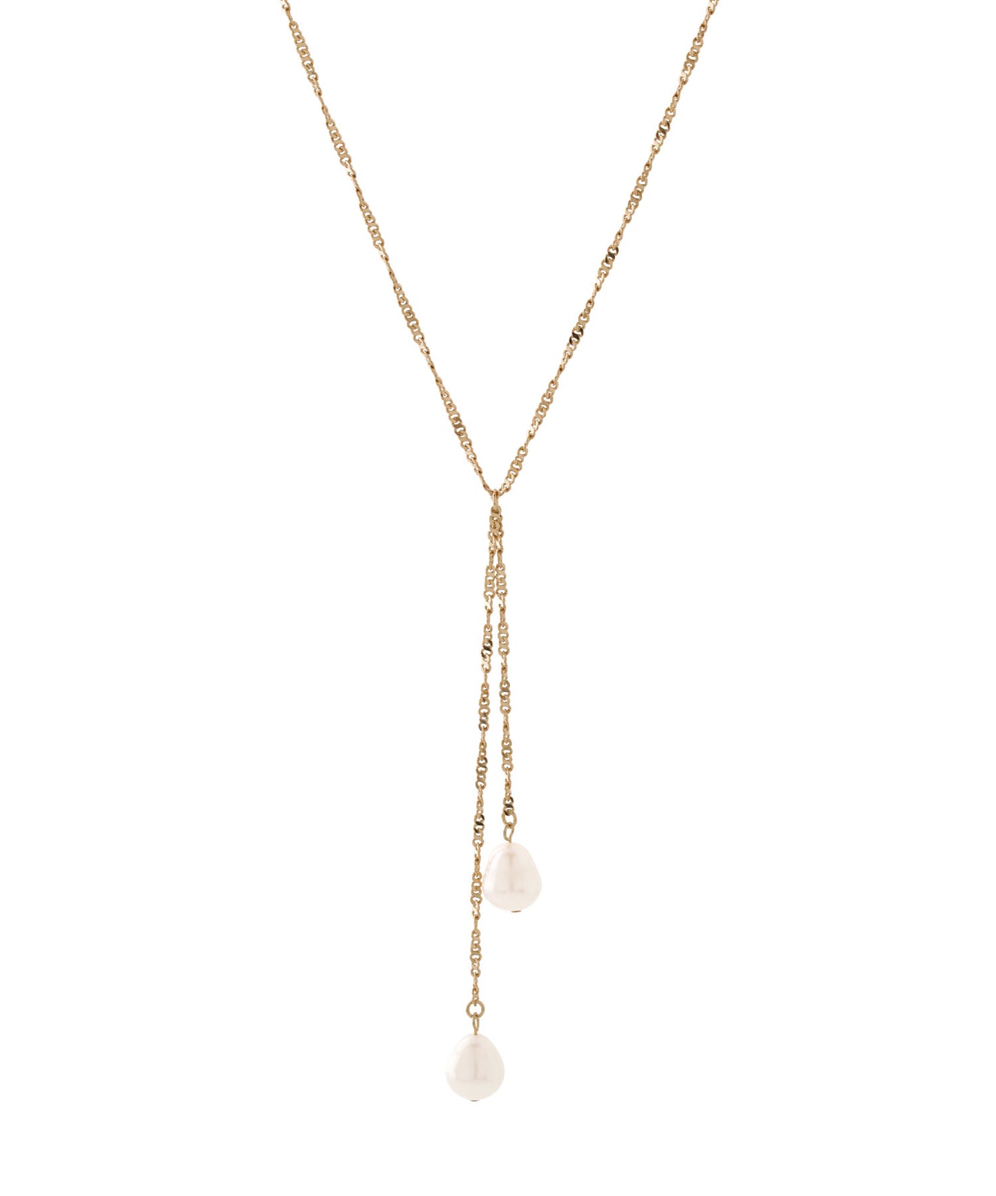 Freshwater Pearl Y-Necklace