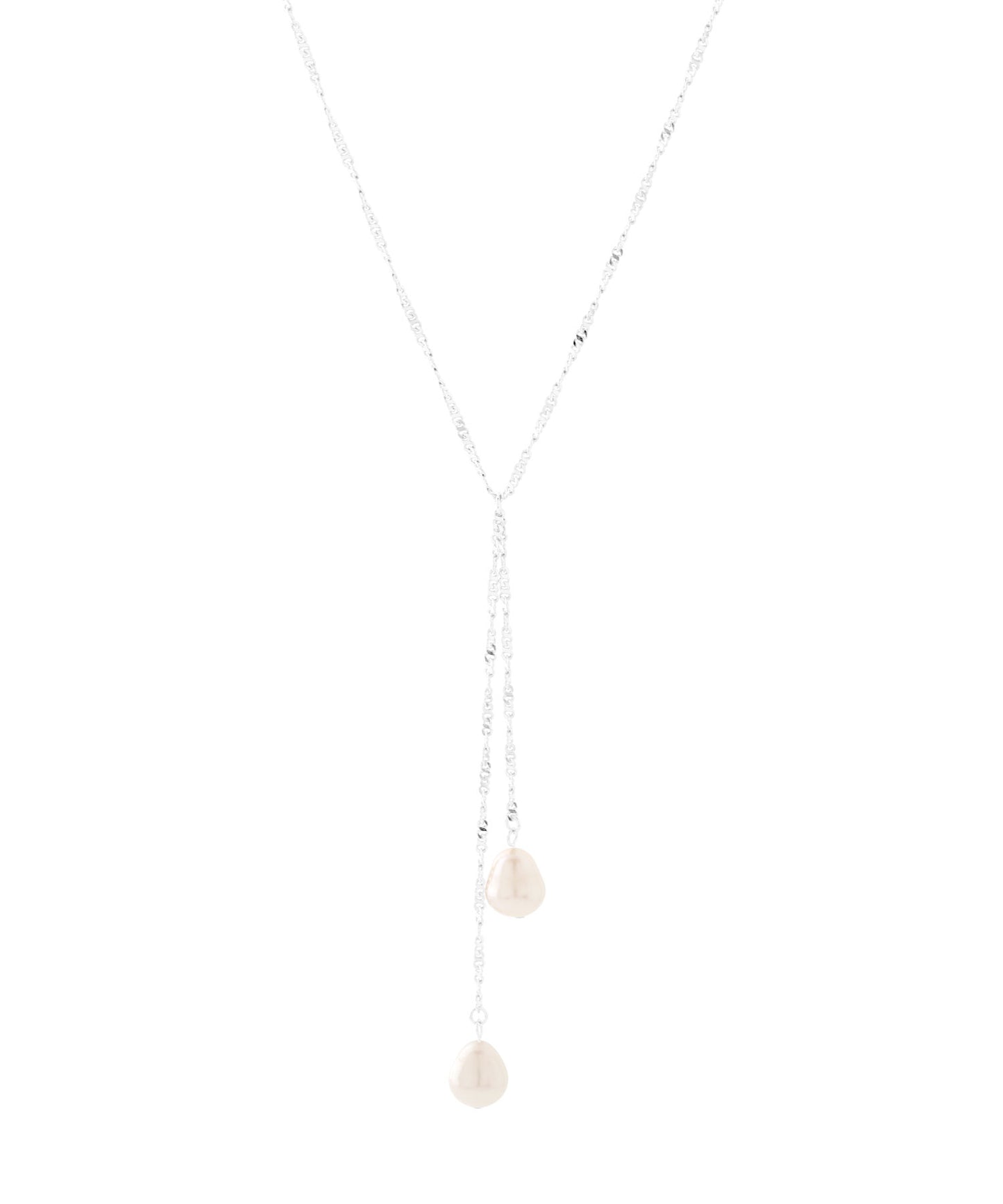 Freshwater Pearl Y-Necklace