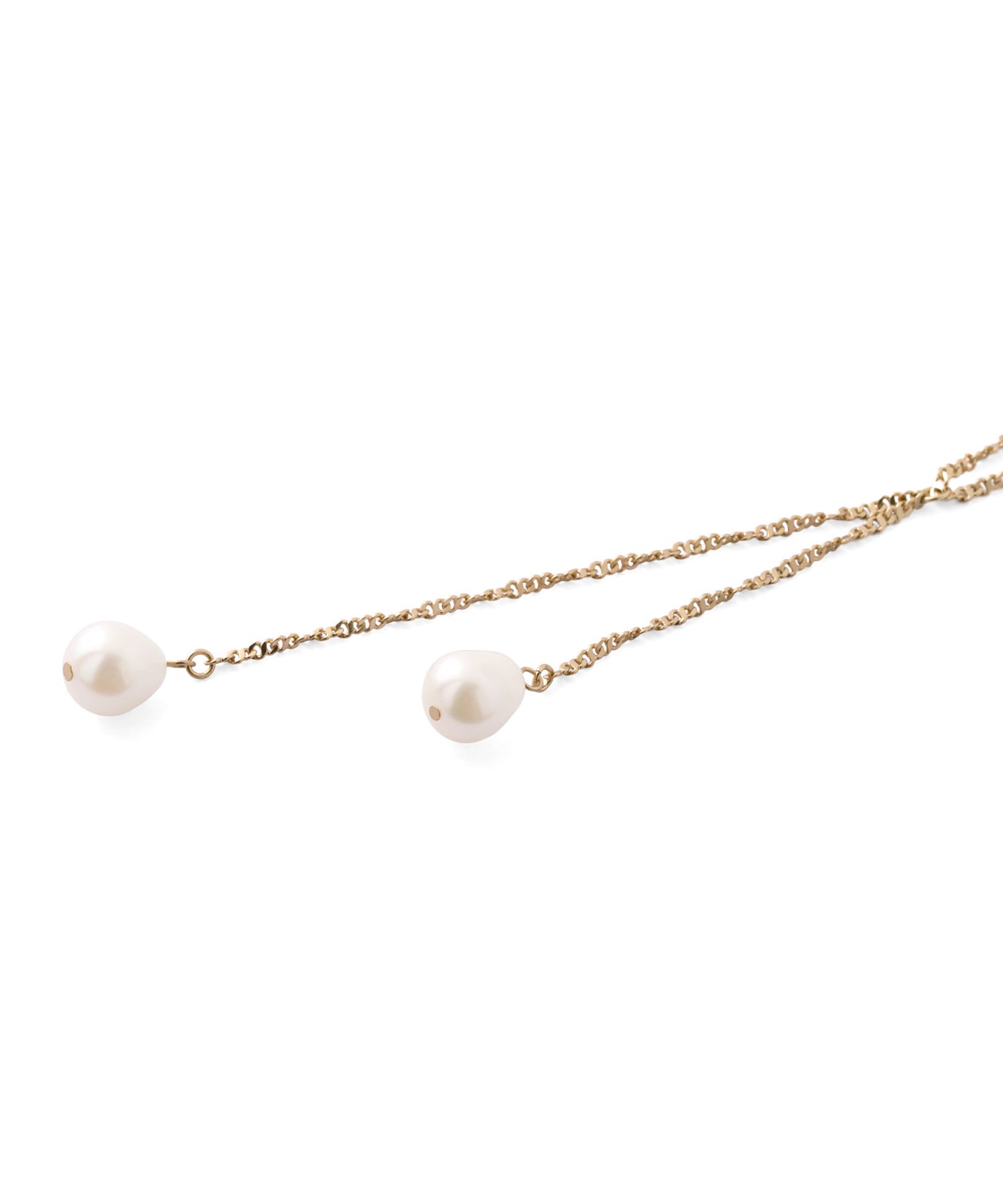 Freshwater Pearl Y-Necklace